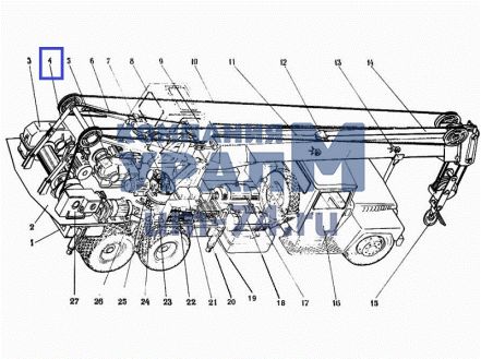 Портал 4562.302.00.000 - Фото 1
