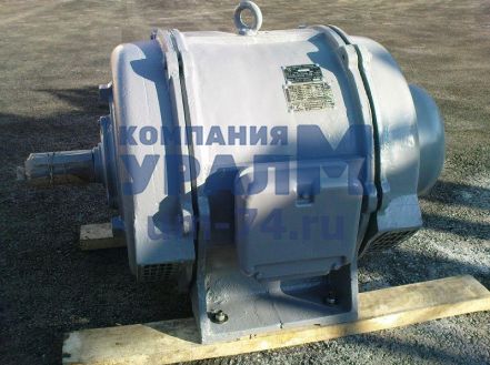 Генератор ЕСС5-91-4У2 - Фото 1