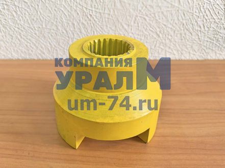 Полумуфта КС-4572А.26.003 - Фото 1