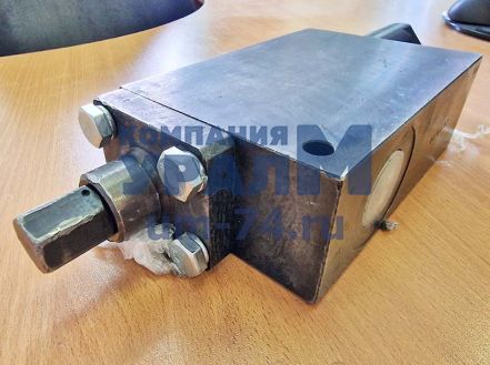 Клапан тормозной ПТК 20-01 - Фото 4