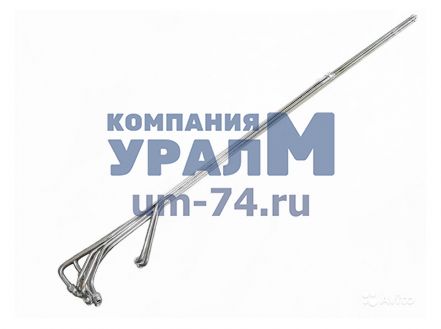 Гидрооборудование стрелы КС-45729.84.08.000 автокрана КС-3579 - Фото 1