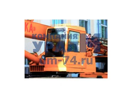 Стекло КС-3579.58.009 кабины автокрана Машека - Фото 1