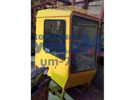 Стекло заднее КС-3579.58.015 кабины автокрана Машека - Фото 1