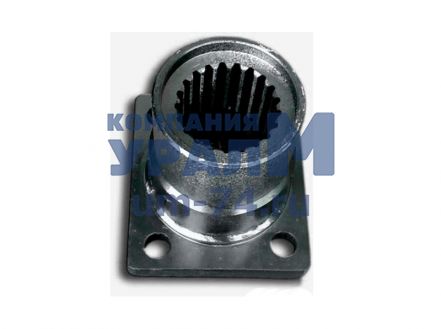 Фланец КС-3579.14.007 автокрана КС-3579 - Фото 1