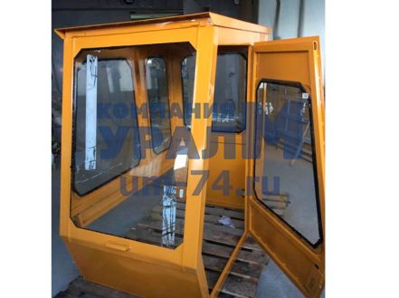 Дверь КС-3579.58.400 кабины автокрана Машека - Фото 1