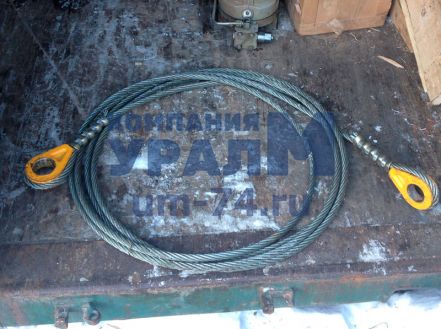 Канат КС-5578.63.160 автокрана КС-55727 - Фото 1