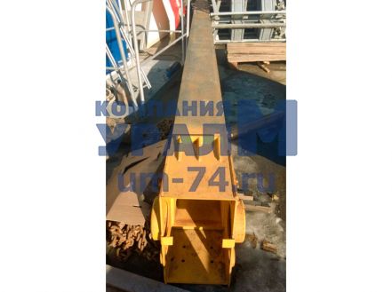 Секция третья КС-5578.63.800-1 автокрана КС-55727 - Фото 1