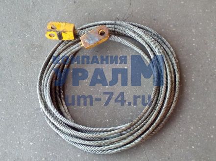 Канат КС-5578.63.030 автокрана КС-55727 - Фото 1