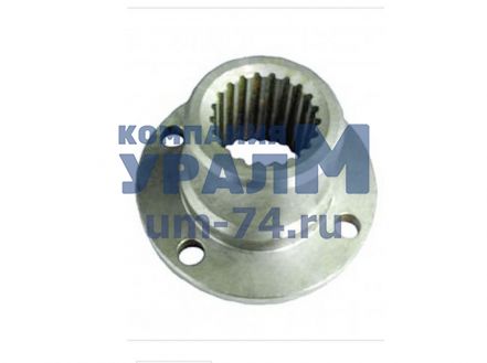 Фланец КС-35719-3.14.002-01 - Фото 1