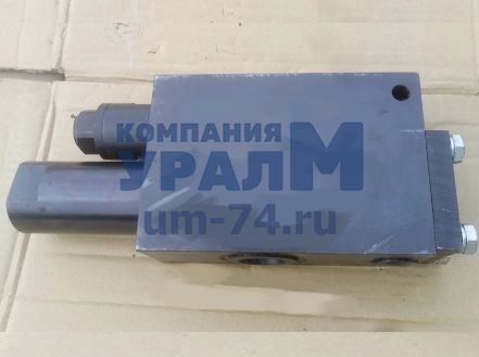 Клапан обратный КС-4572.83.900 автокрана КС-55730 - Фото 1
