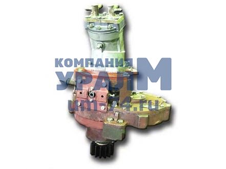 Механизм поворота КС-2574.28.100-1-04 - Фото 1