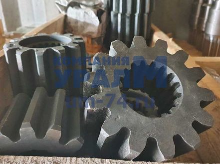 Шестерня КС-4572.28.101 14 зубьев - Фото 4