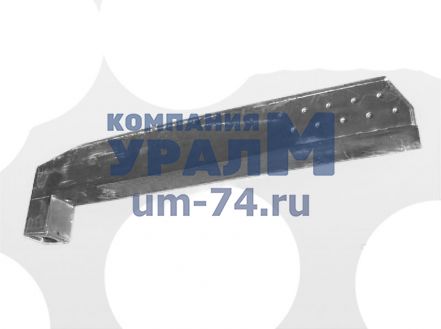 Опора выносная КС-55713-1К.31.500 - Фото 1