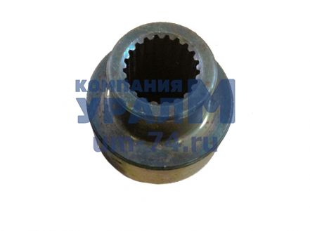 Шкив тормозной КС-45721.28.00.1005 (1036) автокрана КС-45721 - Фото 1
