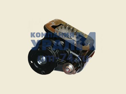 Коробка отбора мощности КОМ P30KZP10503 с фланцем SP1300 - Фото 1