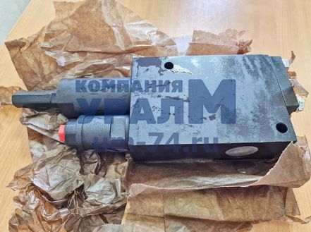 Клапан тормозной ПТК-20.01.000-03-01 с регулировкой (ПТК20-03-01) - Фото 1