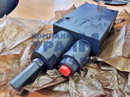 Клапан тормозной ПТК-20.01.000-03-01 с регулировкой (ПТК20-03-01) - Фото 2