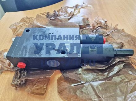 Клапан тормозной ПТК-20.01.000-03-01 с регулировкой (ПТК20-03-01) - Фото 3