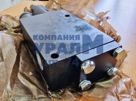 Клапан тормозной ПТК-20.01.000-03-01 с регулировкой (ПТК20-03-01) - Фото 4