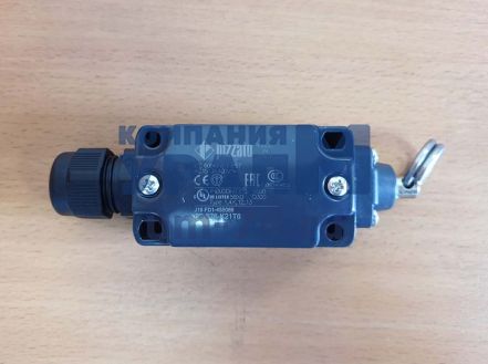 Выключатель тросовый, с кабельным сальником FD 576-K21T6 - Фото 1