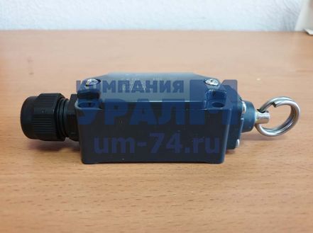 Выключатель тросовый, с кабельным сальником FD 576-K21T6 - Фото 2