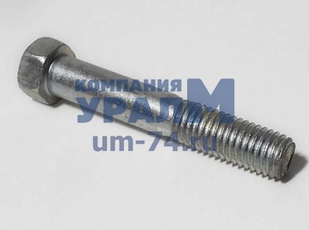 Болт М10-6gx45.46.019 ГОСТ 7798-70 - Фото 1