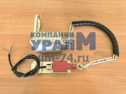 Ограничитель подъема крюка КС-55713-1В.80.400-5 - Фото 1