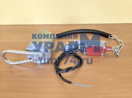 Ограничитель подъема крюка КС-55713-1В.80.400-5 - Фото 3