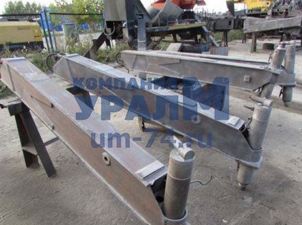 Опора КС-45721А.31.03.000 автокрана КС-45721 - Фото 1