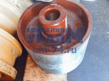 Шкив тормозной 251.02.40.000 - Фото 1