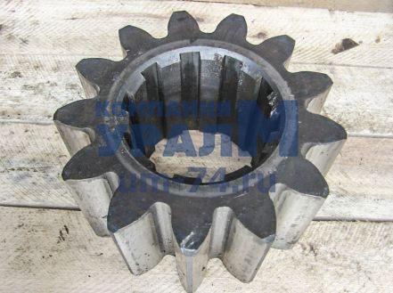 Шестерня 25.02.24.00.02 - Фото 1