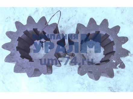 Шестерня 25.02.24.00.02 - Фото 3