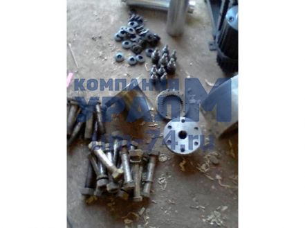 Полумуфта 251.11.06.100 - Фото 1