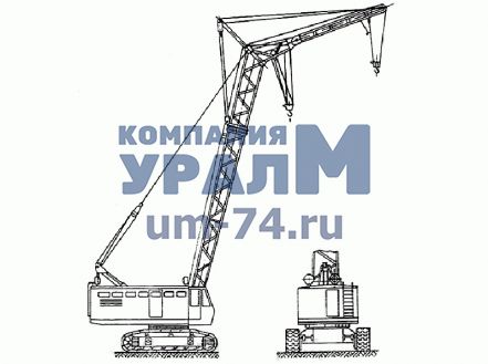 Траверса 251.16.09.300 - Фото 1