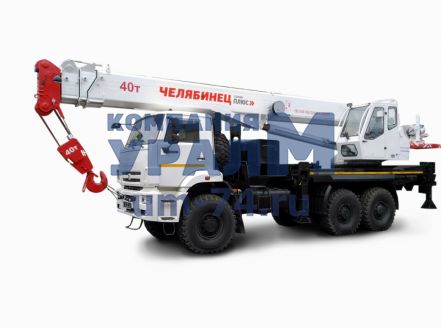 Опора выносная КС-65711.31.60.000 автокрана КС-65711 - Фото 1
