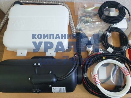 Отопитель ПЛАНАР-4ДМ (12, 24В) - Фото 1