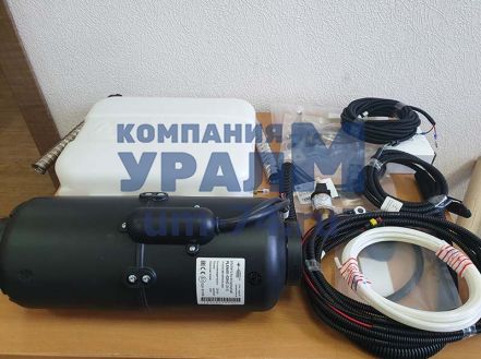 Отопитель ПЛАНАР-4ДМ (12, 24В) - Фото 2