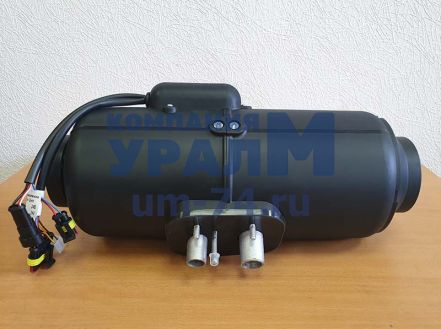 Отопитель ПЛАНАР-4ДМ (12, 24В) - Фото 3