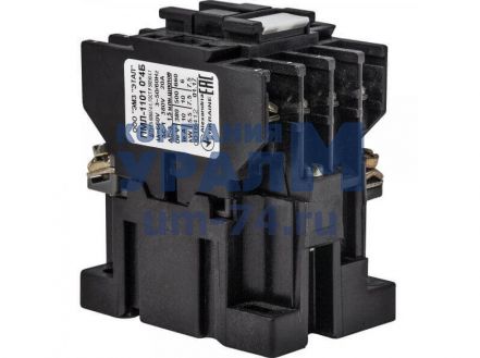 Пускатель ПМЛ-1101 (380В) - Фото 1