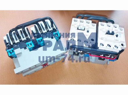 Пускатель ПМ12-040550 (380В) - Фото 3