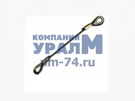 Оттяжка маневрового гуська - Фото 1