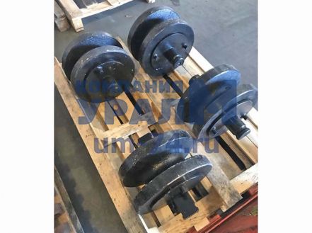 Каток опорный РДК-25 в сборе - Фото 3