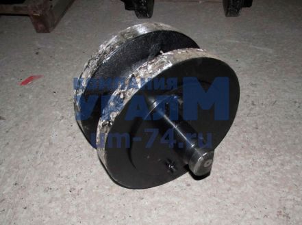 Каток опорный 720.114-12.05.0.000 - Фото 1