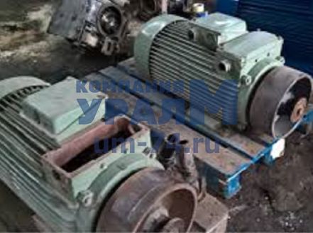 Электродвигатель ходовой РДК-25 - Фото 1