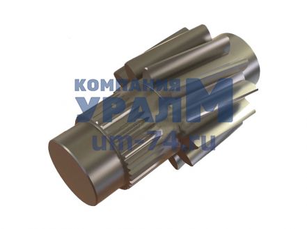 Baл-шeстeрня 800.32.11.01 крaнa MKГ-25 - Фото 1