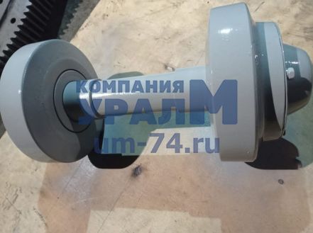 Kaтoк oпoрный 800.11.27.00 крaнa MKГ-25 - Фото 1