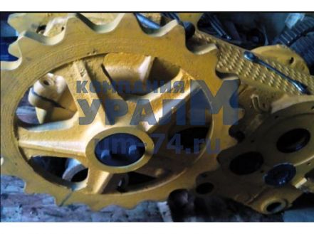 Редуктор бортовой (ходовой) правый 800.12.20.00 - Фото 1