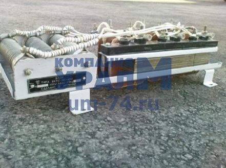 Блок компаундирующих трансформаторов и сопротивлений БКТС-92-4У2 - Фото 1