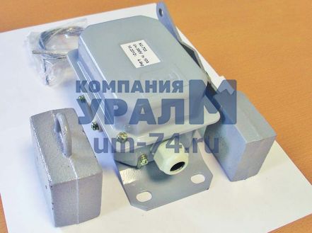Выключатель концевой КУ-703 - Фото 3