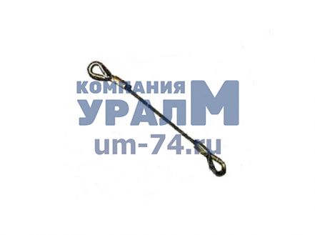 Оттяжка полиспаста маневрового гуська 800.53.04.00 - Фото 1